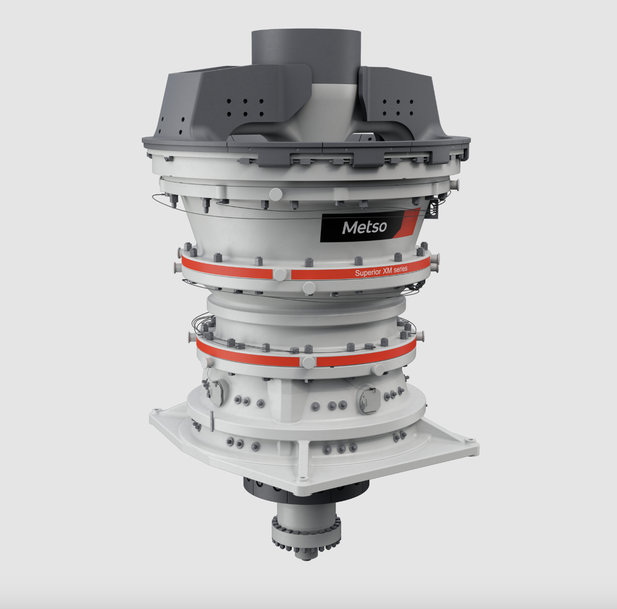 METSO INTRODUCES XM SERIES, A GAME-CHANGING SOLUTION TO ENHANCE CRUSHING PERFORMANCE